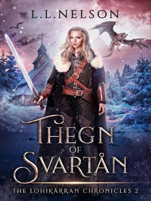 cover image of Thegn of Svartån
